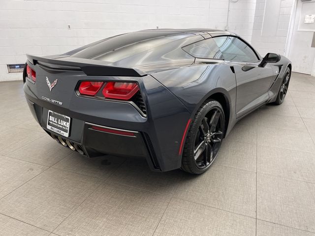 2014 Chevrolet Corvette Stingray Z51 3LT