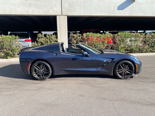 2014 Chevrolet Corvette Stingray Z51 3LT