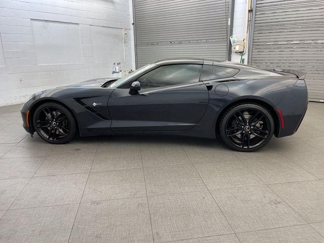 2014 Chevrolet Corvette Stingray Z51 3LT