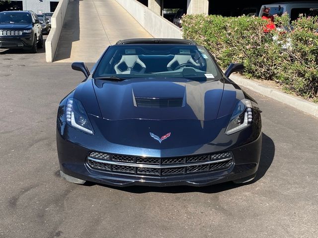 2014 Chevrolet Corvette Stingray Z51 3LT