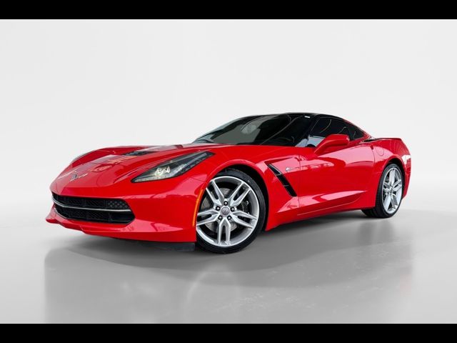 2014 Chevrolet Corvette Stingray Z51 3LT