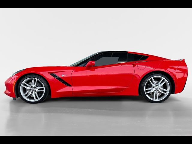 2014 Chevrolet Corvette Stingray Z51 3LT