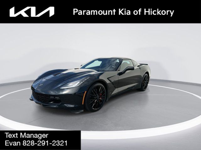 2014 Chevrolet Corvette Stingray Z51 3LT