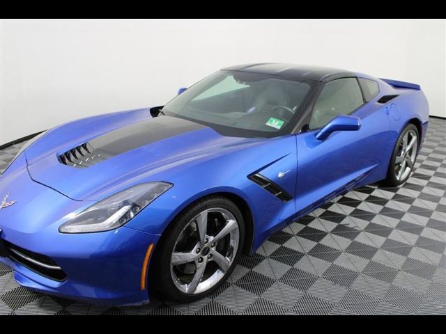2014 Chevrolet Corvette Stingray Z51 3LT