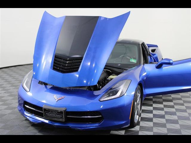 2014 Chevrolet Corvette Stingray Z51 3LT