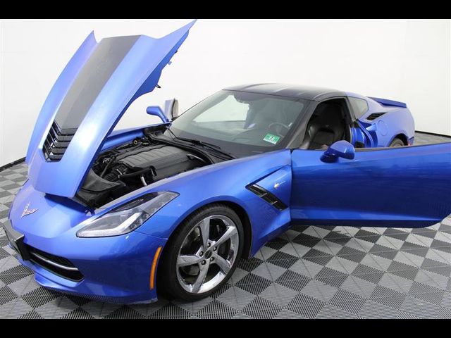 2014 Chevrolet Corvette Stingray Z51 3LT
