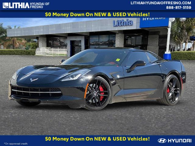 2014 Chevrolet Corvette Stingray Z51 3LT