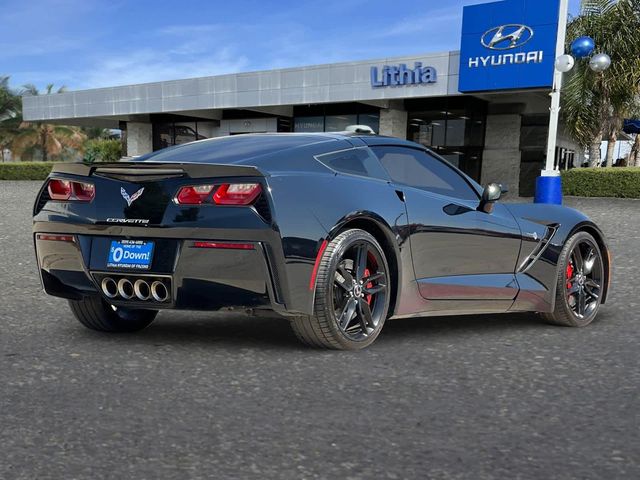 2014 Chevrolet Corvette Stingray Z51 3LT