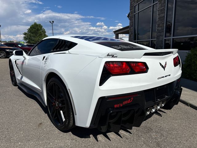 2014 Chevrolet Corvette Stingray Z51 3LT