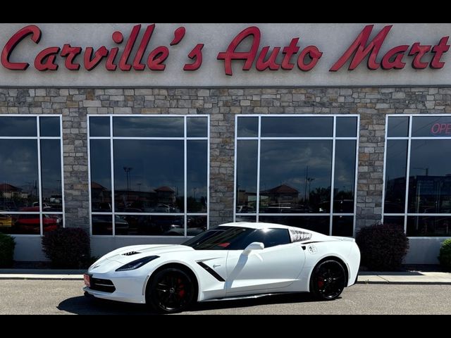 2014 Chevrolet Corvette Stingray Z51 3LT