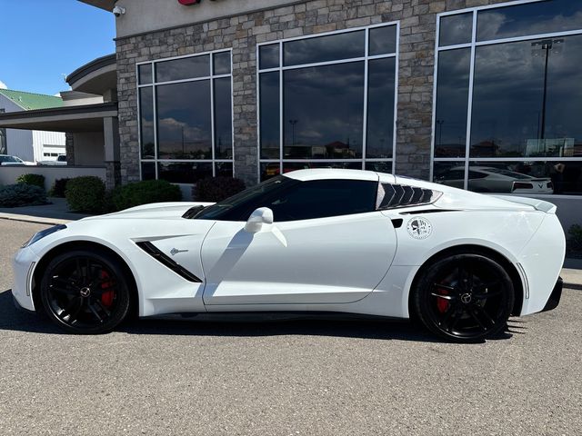 2014 Chevrolet Corvette Stingray Z51 3LT