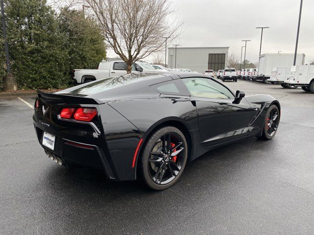 2014 Chevrolet Corvette Stingray Z51 3LT