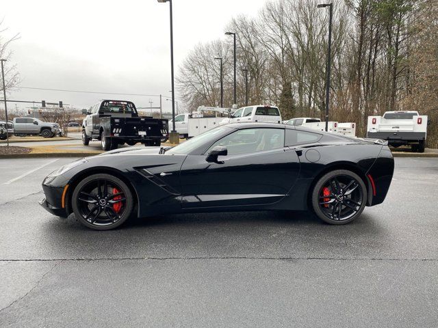 2014 Chevrolet Corvette Stingray Z51 3LT