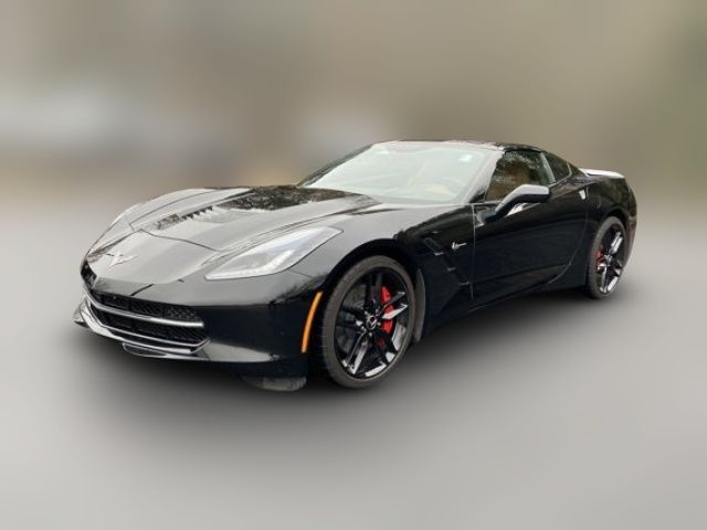 2014 Chevrolet Corvette Stingray Z51 3LT