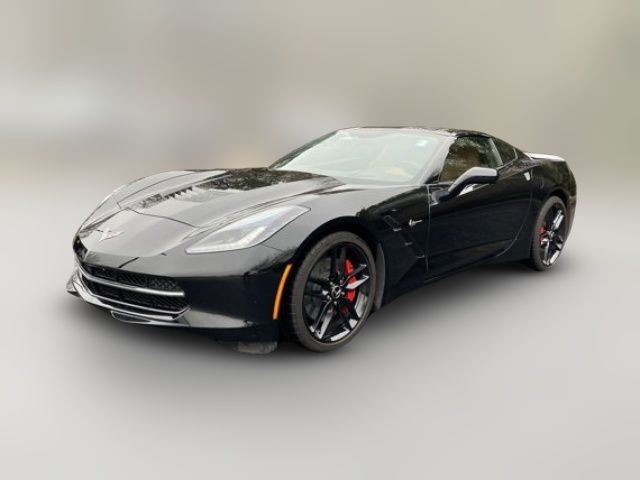 2014 Chevrolet Corvette Stingray Z51 3LT