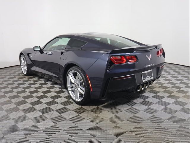 2014 Chevrolet Corvette Stingray Z51 3LT