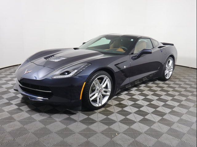 2014 Chevrolet Corvette Stingray Z51 3LT