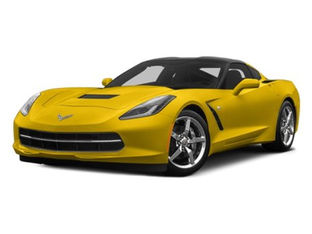 2014 Chevrolet Corvette Stingray Z51 3LT