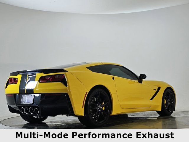 2014 Chevrolet Corvette Stingray Z51 3LT