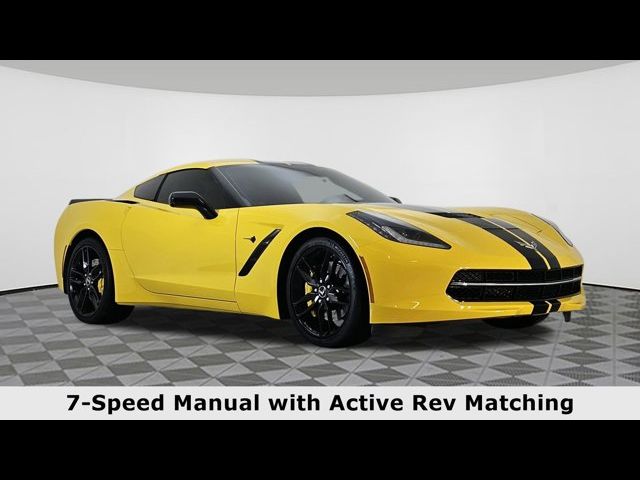 2014 Chevrolet Corvette Stingray Z51 3LT