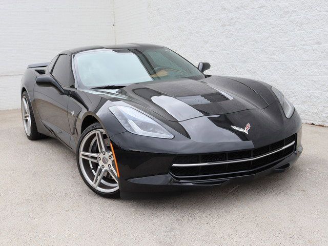 2014 Chevrolet Corvette Stingray Z51 3LT