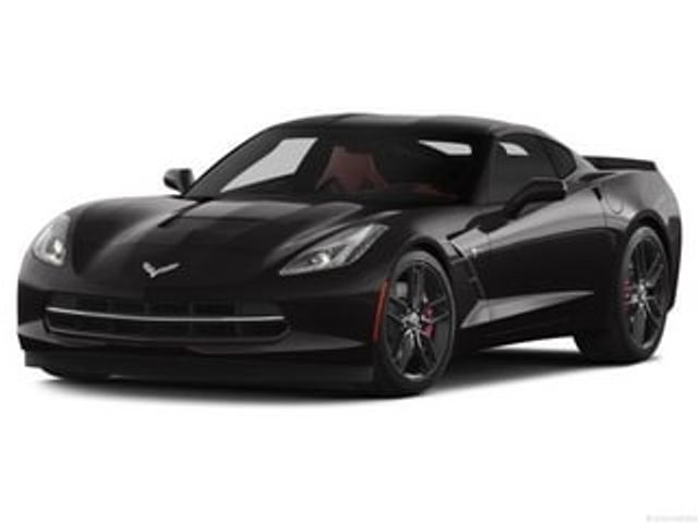 2014 Chevrolet Corvette Stingray Z51 3LT