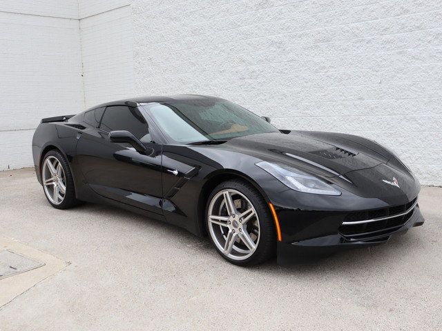 2014 Chevrolet Corvette Stingray Z51 3LT