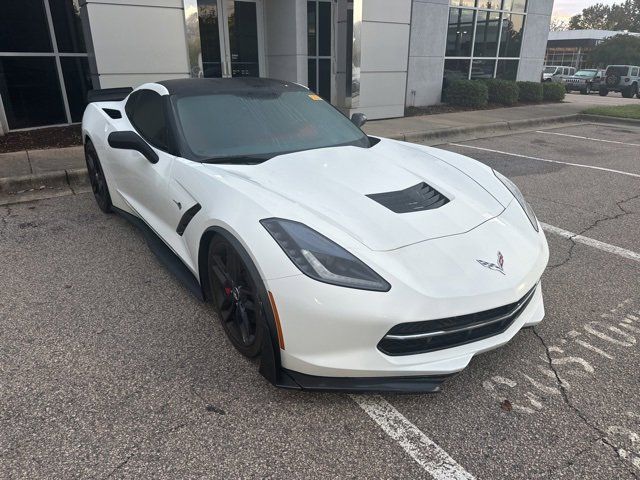 2014 Chevrolet Corvette Stingray Z51 3LT