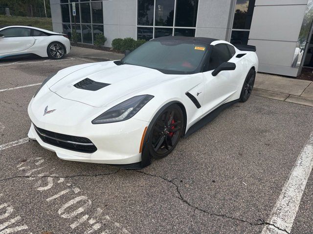 2014 Chevrolet Corvette Stingray Z51 3LT