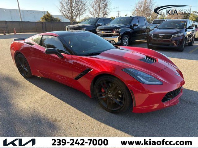 2014 Chevrolet Corvette Stingray Z51 3LT