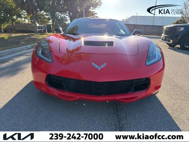 2014 Chevrolet Corvette Stingray Z51 3LT