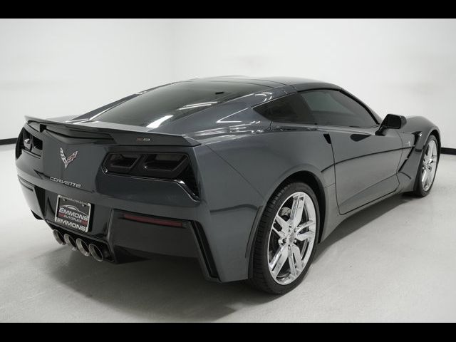 2014 Chevrolet Corvette Stingray Z51 3LT