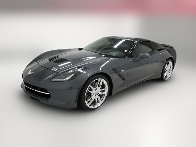2014 Chevrolet Corvette Stingray Z51 3LT