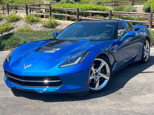 2014 Chevrolet Corvette Stingray Z51 3LT