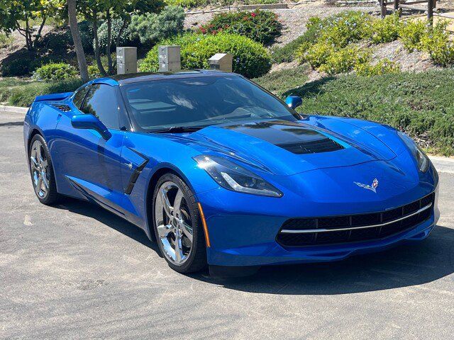 2014 Chevrolet Corvette Stingray Z51 3LT