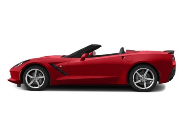 2014 Chevrolet Corvette Stingray Z51 3LT