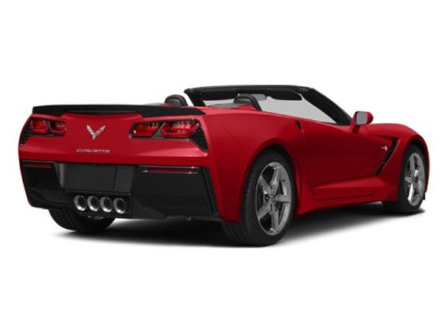 2014 Chevrolet Corvette Stingray Z51 3LT