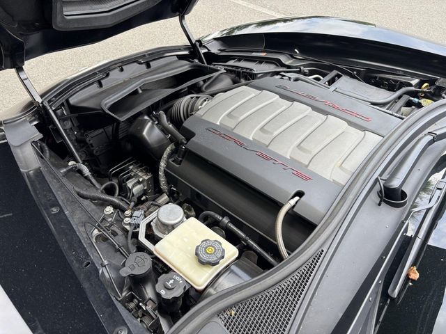 2014 Chevrolet Corvette Stingray Z51 3LT