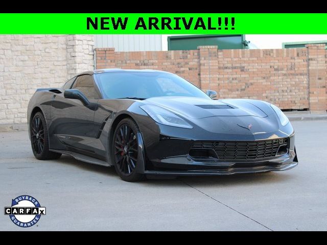 2014 Chevrolet Corvette Stingray Z51 3LT