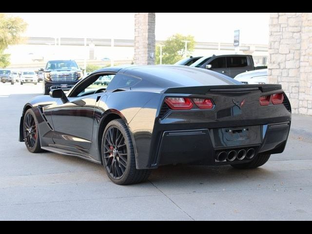 2014 Chevrolet Corvette Stingray Z51 3LT