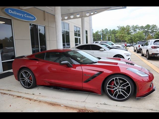 2014 Chevrolet Corvette Stingray Z51 3LT