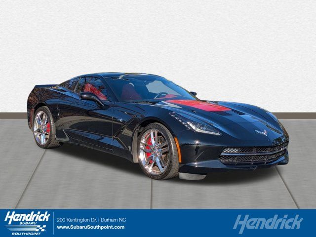 2014 Chevrolet Corvette Stingray Z51 3LT