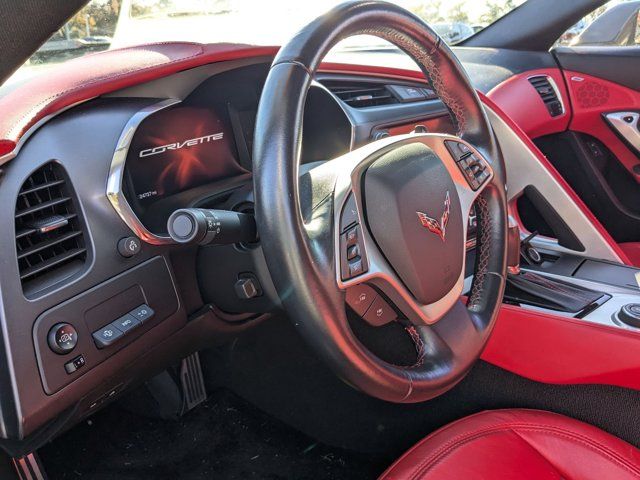 2014 Chevrolet Corvette Stingray Z51 3LT