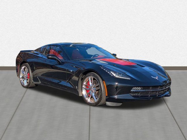 2014 Chevrolet Corvette Stingray Z51 3LT