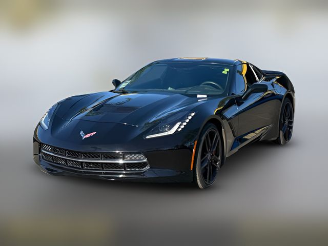 2014 Chevrolet Corvette Stingray Z51 3LT