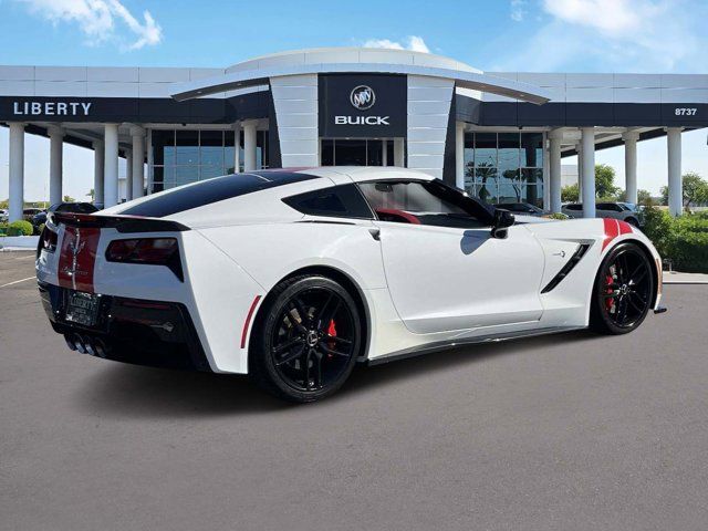 2014 Chevrolet Corvette Stingray Z51 3LT