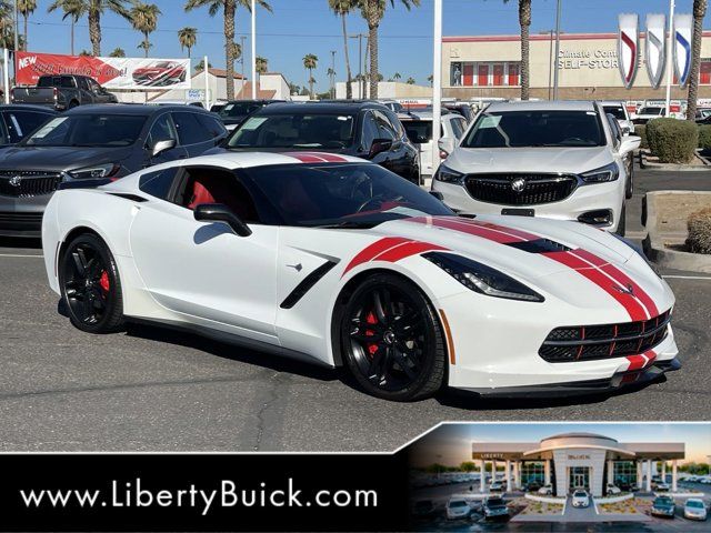 2014 Chevrolet Corvette Stingray Z51 3LT