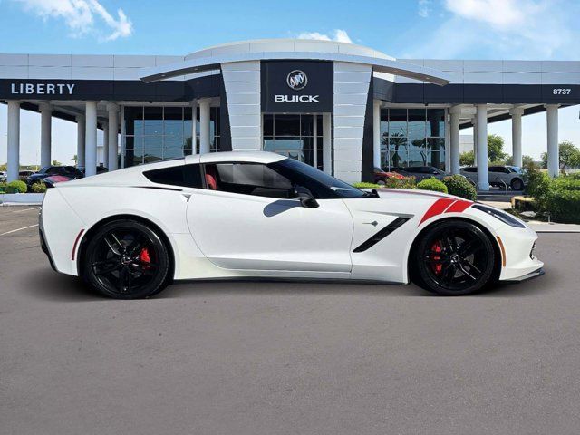 2014 Chevrolet Corvette Stingray Z51 3LT