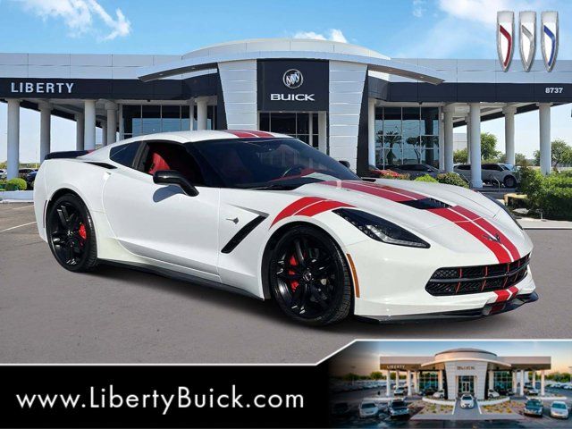 2014 Chevrolet Corvette Stingray Z51 3LT