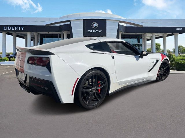 2014 Chevrolet Corvette Stingray Z51 3LT